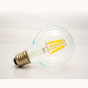 Africab Filament Bulb LED Yd-G80 6W Warm E27
