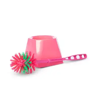 TBP Toilet Brush With Holder Prime 1320 Pack of 48