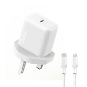 Oraimo Charger 20W Mini Fast Charger Type-C to Lightning OCW-5202UCL