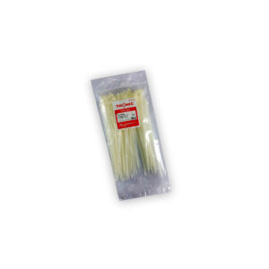Tronic Cable Ties 200X4.8mm - White
