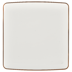 Africab Da Series Switches & Socket 3X3 Blank Plate