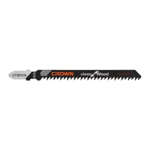Crown Professional Crown Curve Saw Blade Jig Saw Blade  CT144D