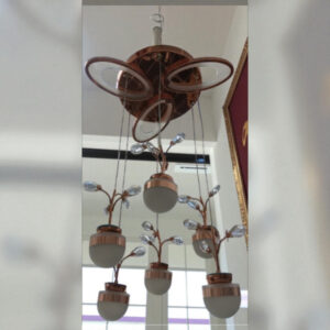 Africab Hanging Lights