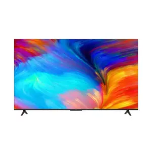 TCL 55" HDR 4K Google TV, Frameless, HDR 10, Ok Google, Dolby Audio, Dynamic Color Enhancement, Micro Dimming, Google Assistant, HDMI 2.1, AIPQ2.0, WIFI 5, USB 2.0, Bluetooth 5.0, Edgeless Design 55P635