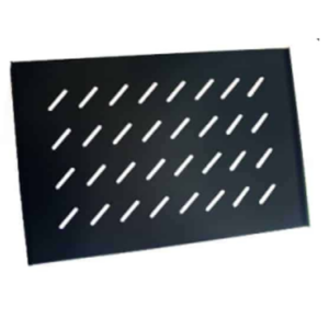 EVI Rack Cabinets Fixed shelf for 1000mm deep floor standing cabinet, 487mm wide, 600mm deep.