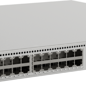Huawei L2+ (static router)  24 x 10/100/1000/2.5GBASE-T ports(400W PoE+), 4*10GE SFP+ ports | Built-in AC power | Packet forwarding rate: 144 Mpps | Switching capacity: 200 Gbit/s, 3 Year Warranty