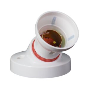 Africab Angle Lampholder B22