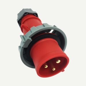 Tronic Industrial Plug 3 Pin 16A