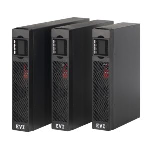 EVI Power 50KVA/40KW Automatic Voltage Regulator, protects from over voltage and under voltage LCD Display, Input voltage (V): 304-456V, Output Voltage: 380VAC, output deviance: ±1%, Efficiency: ≥90%, power factor: 80%, Working frequency (Hz): 50~60, insulation resisitance: ≧5MΩ, 1 Year Warranty