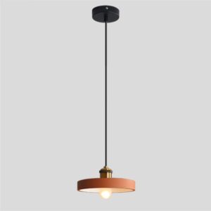 Africab Hanging Light HD60103-1 Orange