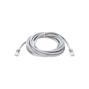 D-Link CAT6 Round Patch Cord 3m Cable, 1000 Mbps Speed NCB-C6UGRYR1-3