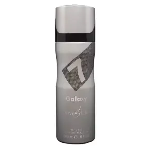 Fivestar Perfume Fivestar Body Spray 200ml Galaxy S7 For Him
