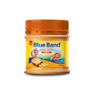 Blue Band Peanut Butter Crunchy 200g