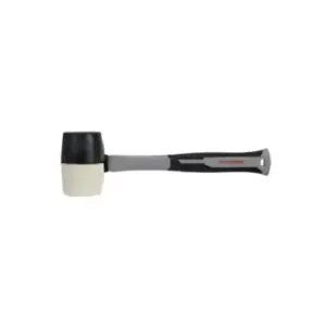 Crown Professional Crown Black and White Rubber Mallet CPHHR-FHC08
