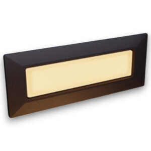 Africab Staircase Light Lpwl-07As01-Y Black (White)