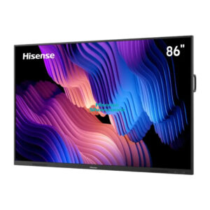 Hisense 86" Advanced Interactive Display Board | No Camera, No Mic | HIDB | Android | UHD 4K | 86WE3FE