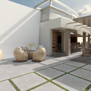 Pamesa Essenza Bianco 1.44 60×60