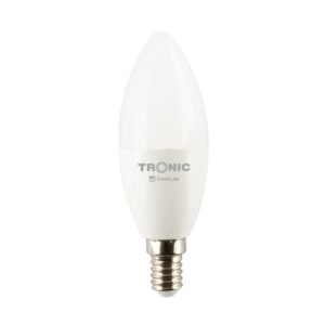 Tronic Candle Flame LED 4 Watts E14 (Small Screw) Bulb