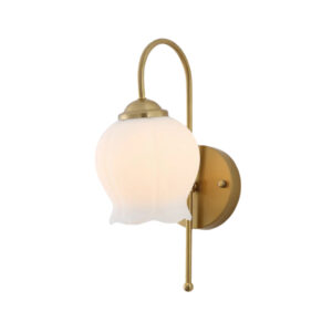 Tronic Luxury Gold Wall Light