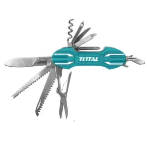 Total Tools Total Multifunctional Knife 15 Functions THMFK0156