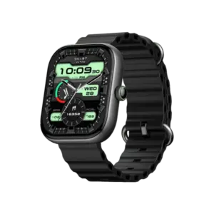 Oraimo Smart Watch 2.04" TFT Display, AI Watch Faces, IP68 Waterproof, Bluetooth Calling, Free Extra Strap OSW-807