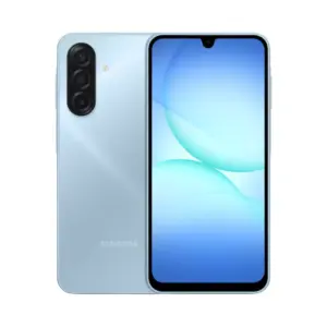 Samsung Galaxy A17 Smartphone 4GB RAM, 128GB ROM, 50MP Camera, 6.7" S-Alomed, 5000mAh Battery, Side Fingerprint, Android 15