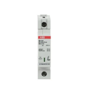 Africab ABB Surge Protector 40Ka 1P