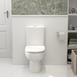 WC Toilet W/o Fitting CT10176RN P Castleware