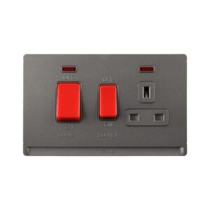 Tronic Grey Cooker Control Unit