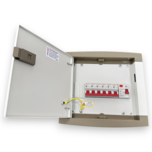 Africab Consumer ALFA Unit 6 Way , SPN