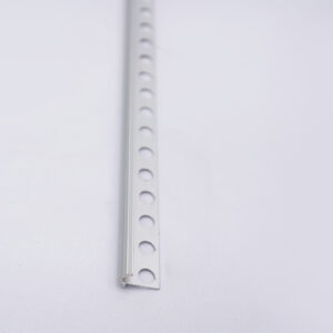 Strips Alum 2.5 Mtr Aludeco Mate Plasdecor