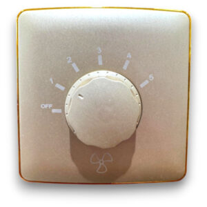 Africab Fan Regulator