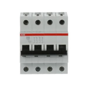 Africab ABB MCB 4P 63A