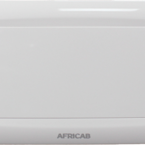 Africab Blank Plate 3X6 La2302