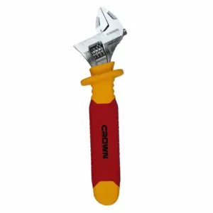 Crown Professional Crown Adjustable Gas Wrench 12 Inch CPHEW-IAA12