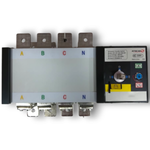 Africab Automatic Transfer Switch 630A-800A