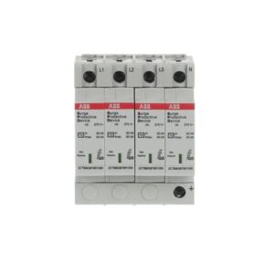 Africab ABB Surge Protector 40Ka 4P
