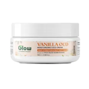 Glow Moisturizing Vanilla Oud Cold Cream 100ml
