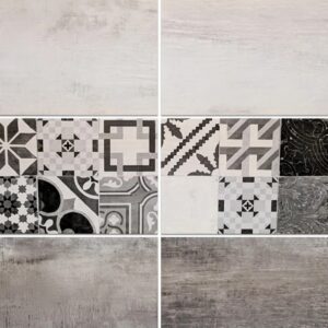 STN Nevada Gris Wall Decor Tile - 200 x 500mm