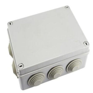 Tronic Waterproof Adaptor Box 140x190