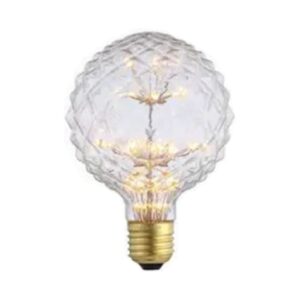 Africab Wgstar-3W-E27-220V-Sw 95*140Hmm Clear