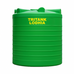 JENGA TRI TANK 2000L Green
