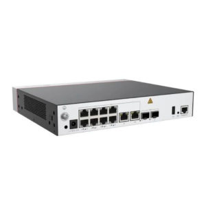 Huawei 10*GE ports, 2*10GE SFP+ ports, built-in 128 license, 3 Year Warranty