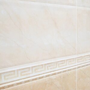 Bylimaze Tropic Light Shiny Ceramic Wall Tile - 300 x 600mm