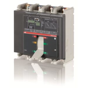 Africab ABB MCCB 4P MCCB 1250A, Adjustable 50Ka