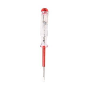 Africab Small Red Elec Test Pen 140Mm