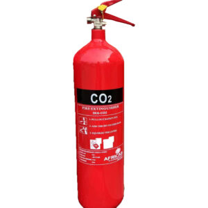 Africab Fire Extinguisher 5Kg Normal Co2