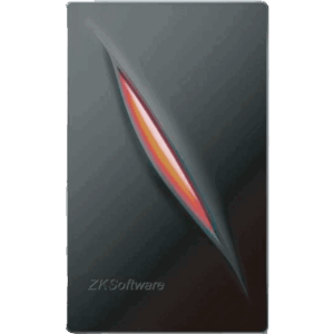 ZKTeco 125KHZ Proximity Card Wiegand Reader, Upto 10cm read Range, IP65, External LED & Buzzer Control