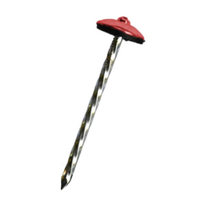 JENGA Roofing Nails 2.5INCH  Normal Colored B/Red-0.7kg