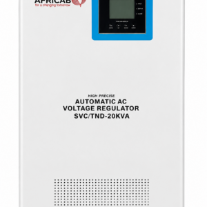 Africab Stabilizers & Voltage Regulator 20Kva SPN